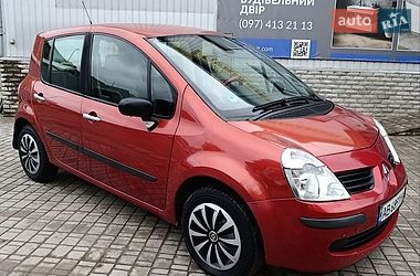 Renault Modus  2007