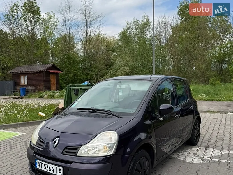 Renault Modus 2008