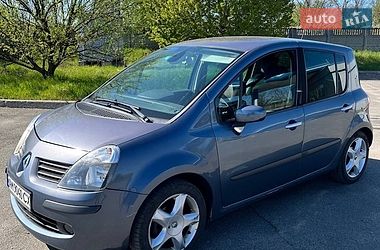 Renault Modus  2007