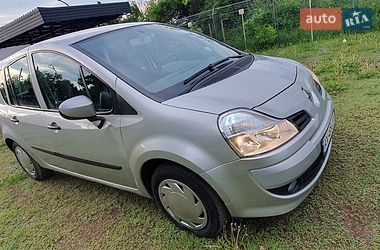 Хетчбек Renault Modus 2008 в Харкові
