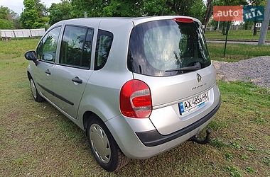 Хетчбек Renault Modus 2008 в Харкові