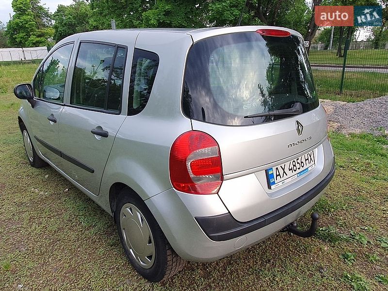 Хетчбек Renault Modus 2008 в Харкові