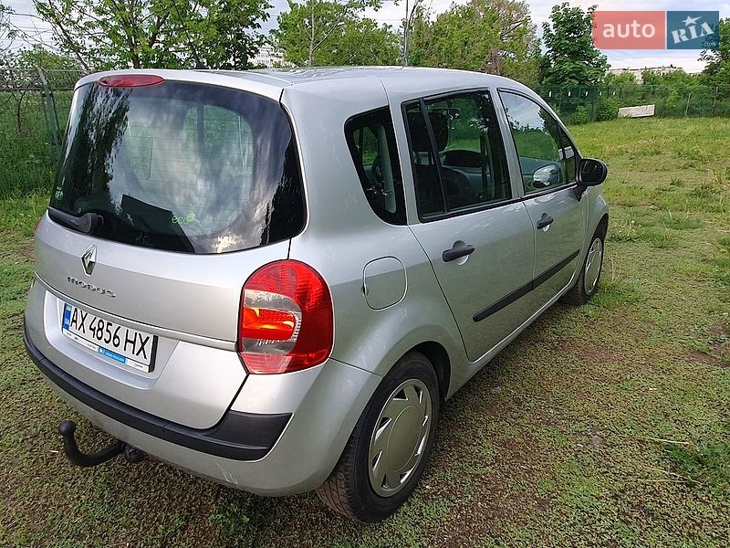 Хетчбек Renault Modus 2008 в Харкові