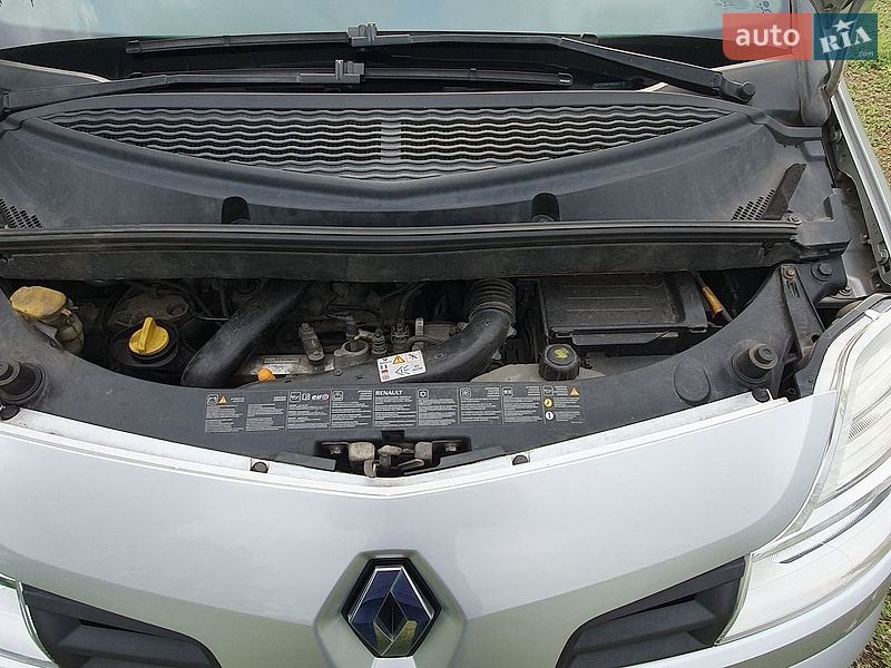 Хетчбек Renault Modus 2008 в Харкові
