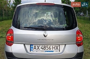 Хетчбек Renault Modus 2008 в Харкові