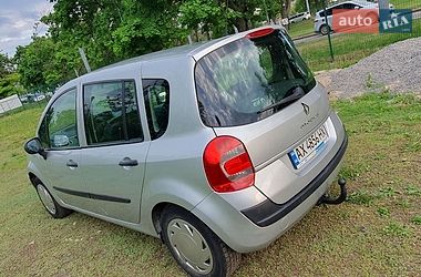 Хетчбек Renault Modus 2008 в Харкові