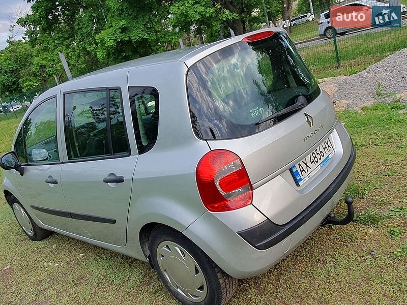 Хетчбек Renault Modus 2008 в Харкові