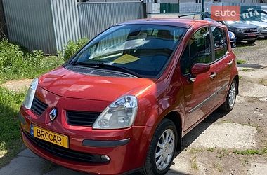 Renault Modus  2008