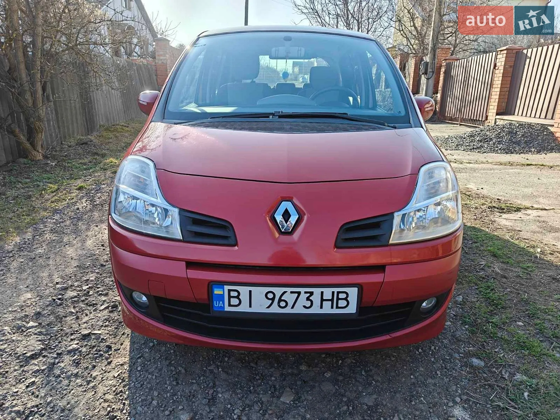 Renault Modus 2009 VIN VF1JP0SBH41178152 фото оголошення 3 з 31