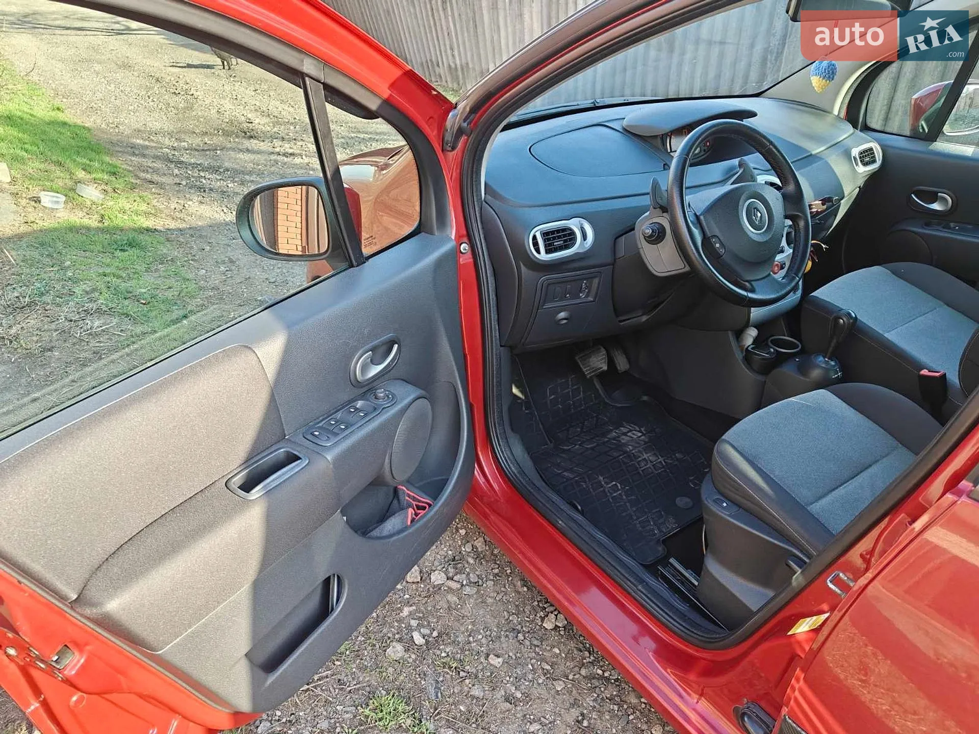 Renault Modus 2009 VIN VF1JP0SBH41178152 фото оголошення 9 з 31