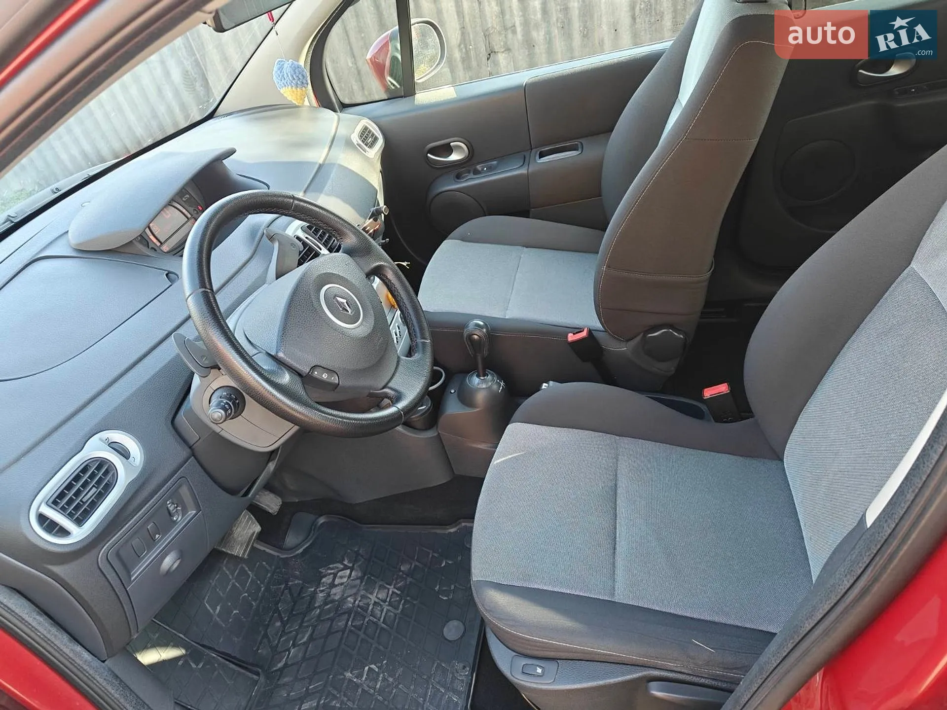 Renault Modus 2009 VIN VF1JP0SBH41178152 фото оголошення 10 з 31