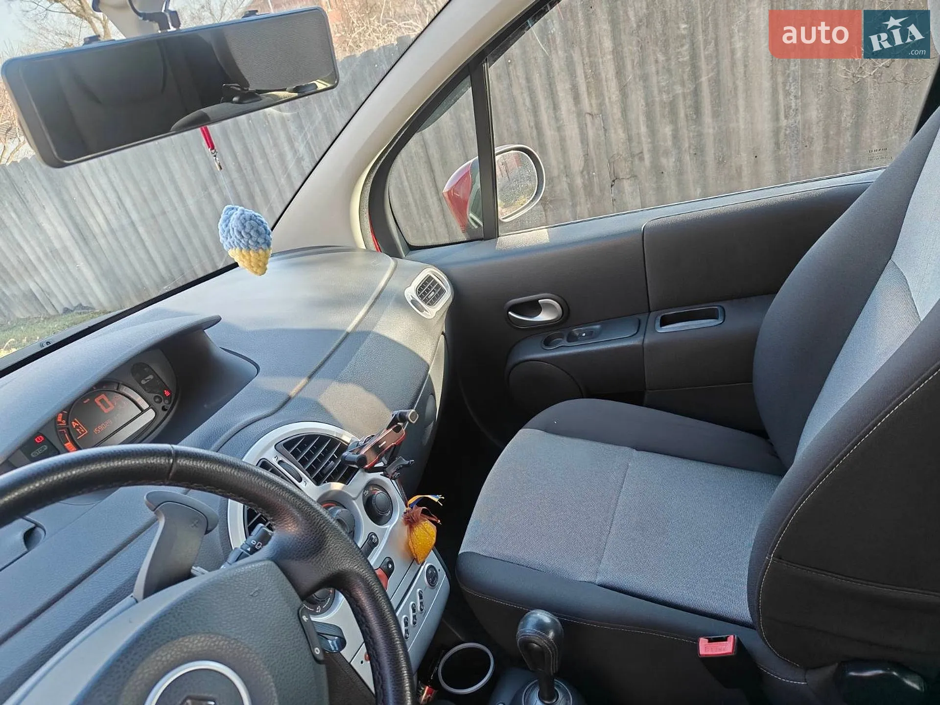 Renault Modus 2009 VIN VF1JP0SBH41178152 фото оголошення 11 з 31