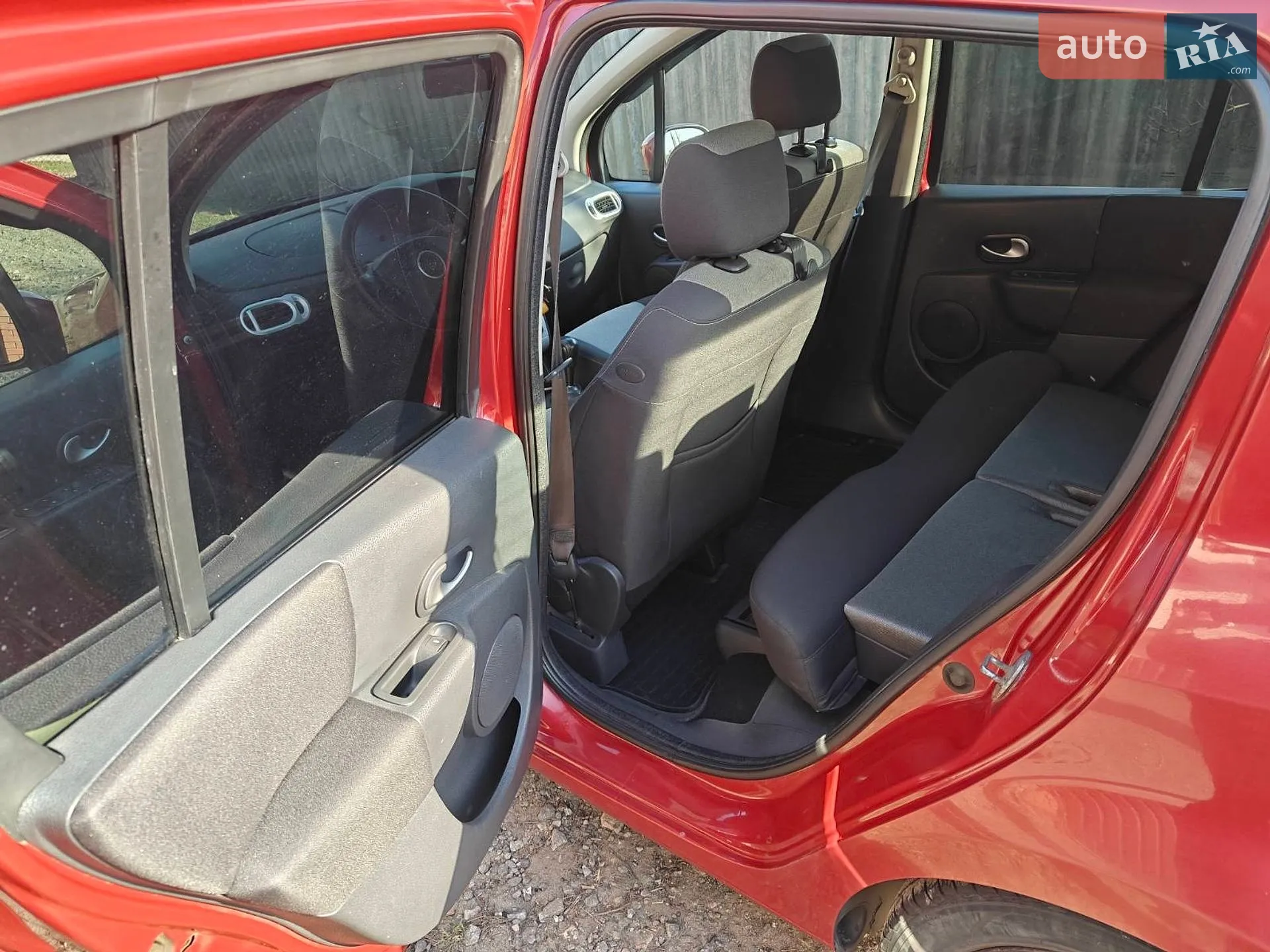 Renault Modus 2009 VIN VF1JP0SBH41178152 фото оголошення 12 з 31