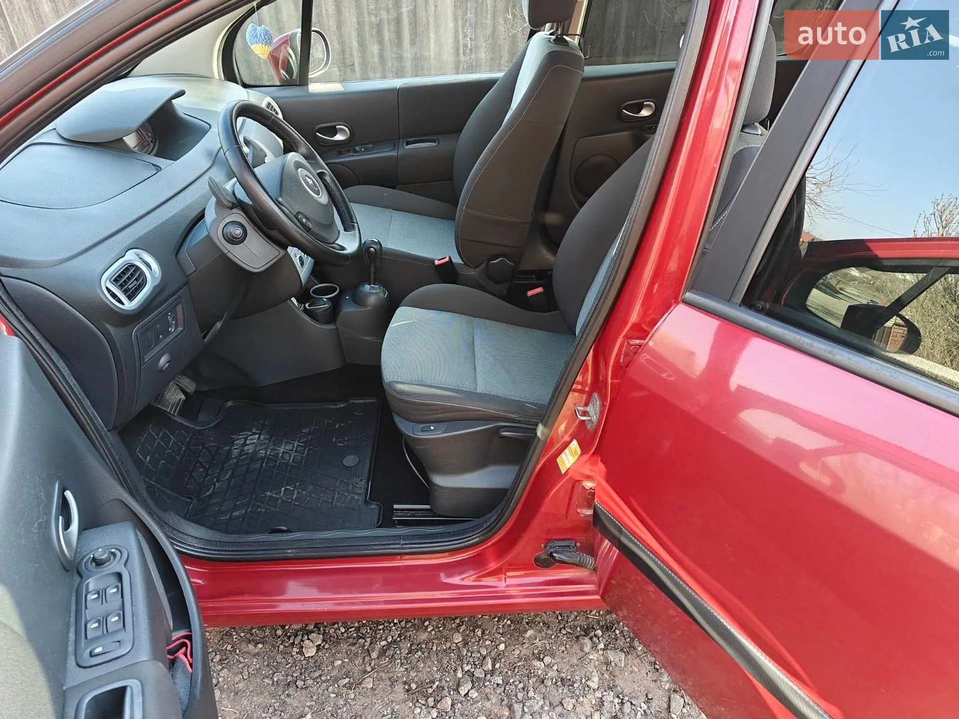 Renault Modus 2009 VIN VF1JP0SBH41178152 фото оголошення 13 з 31