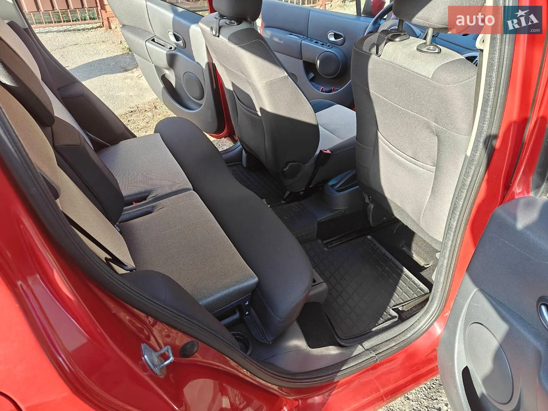 Renault Modus 2009 VIN VF1JP0SBH41178152 фото оголошення 14 з 31