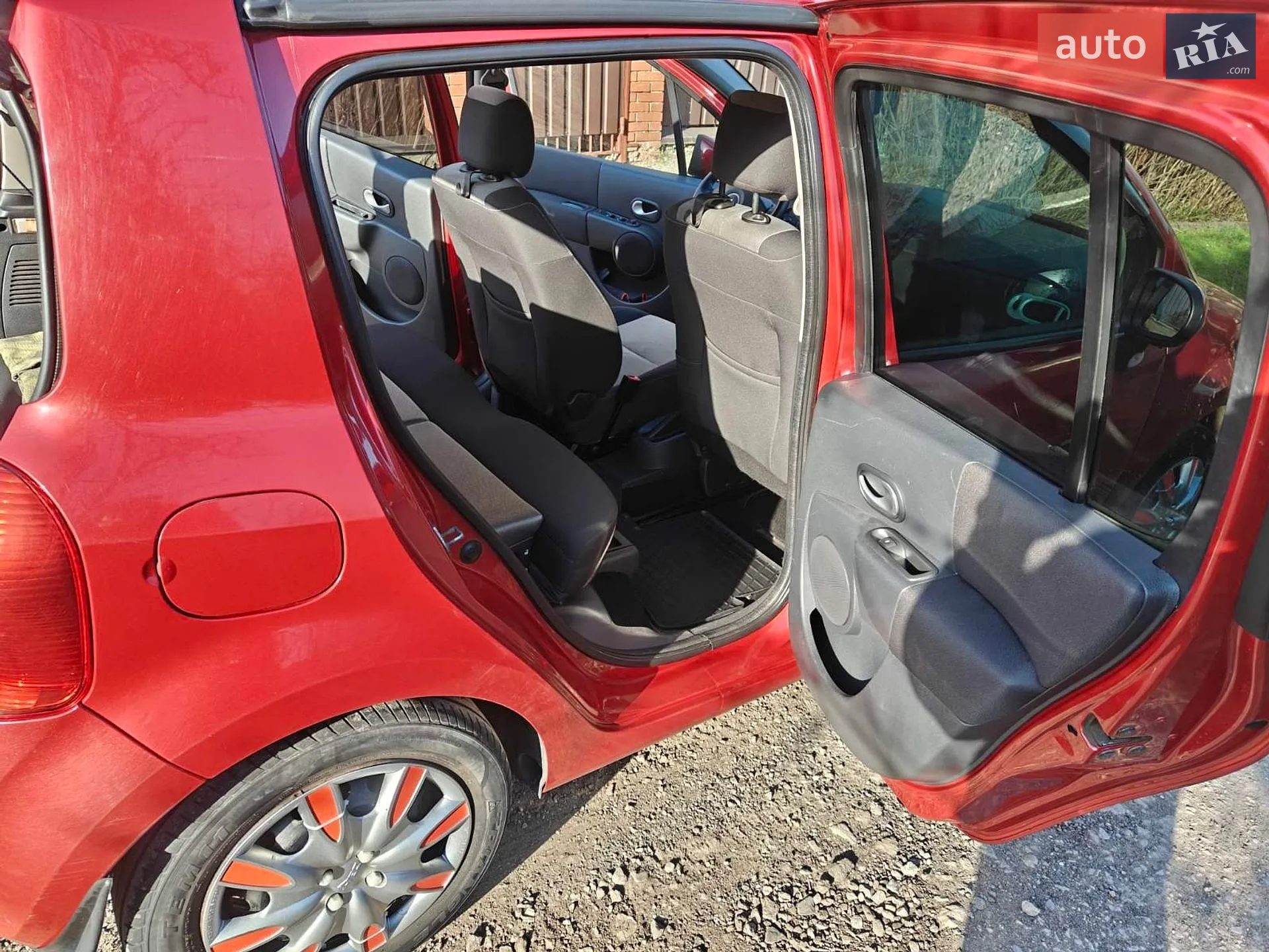 Renault Modus 2009 VIN VF1JP0SBH41178152 фото оголошення 15 з 31