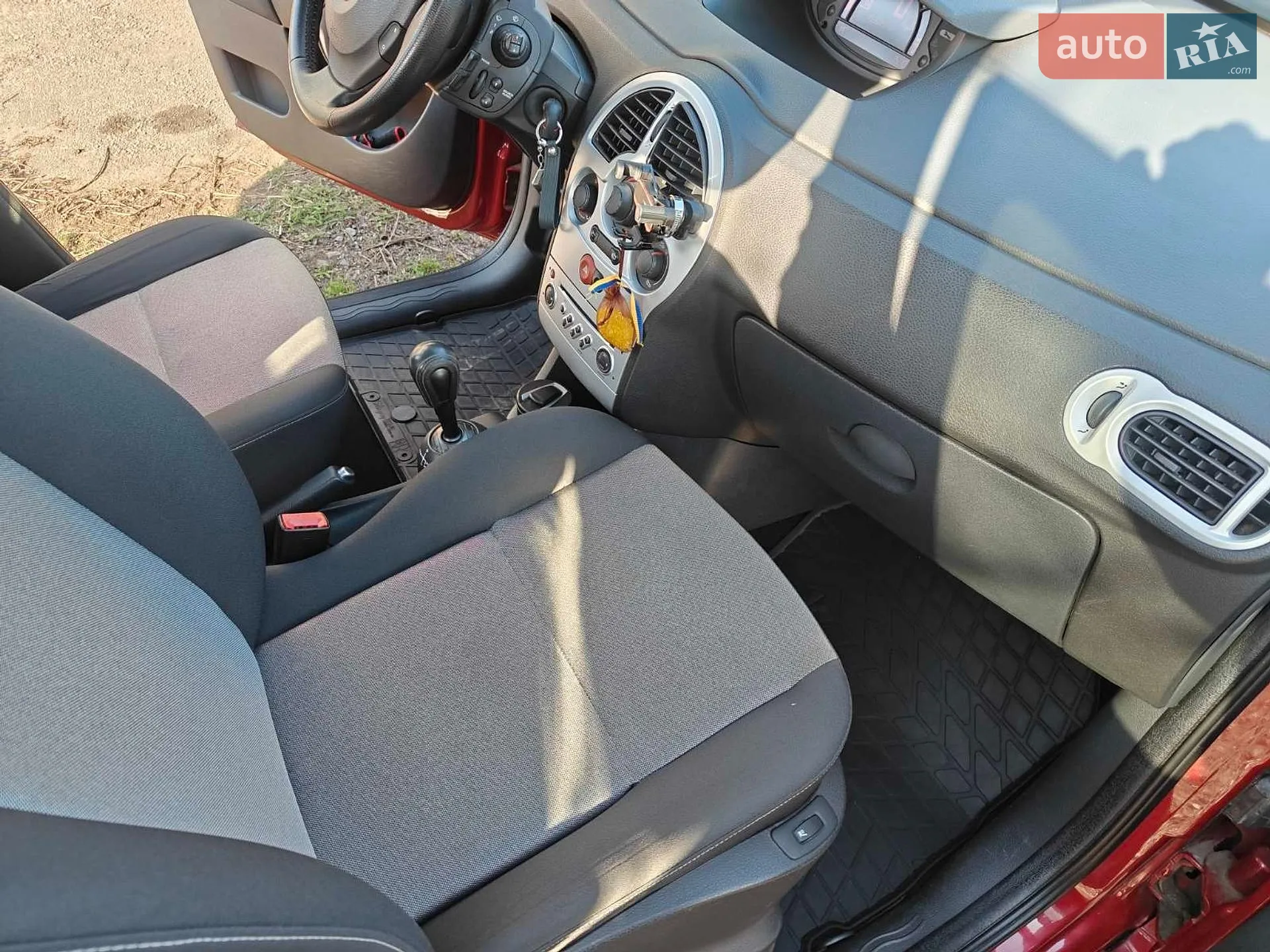 Renault Modus 2009 VIN VF1JP0SBH41178152 фото оголошення 17 з 31