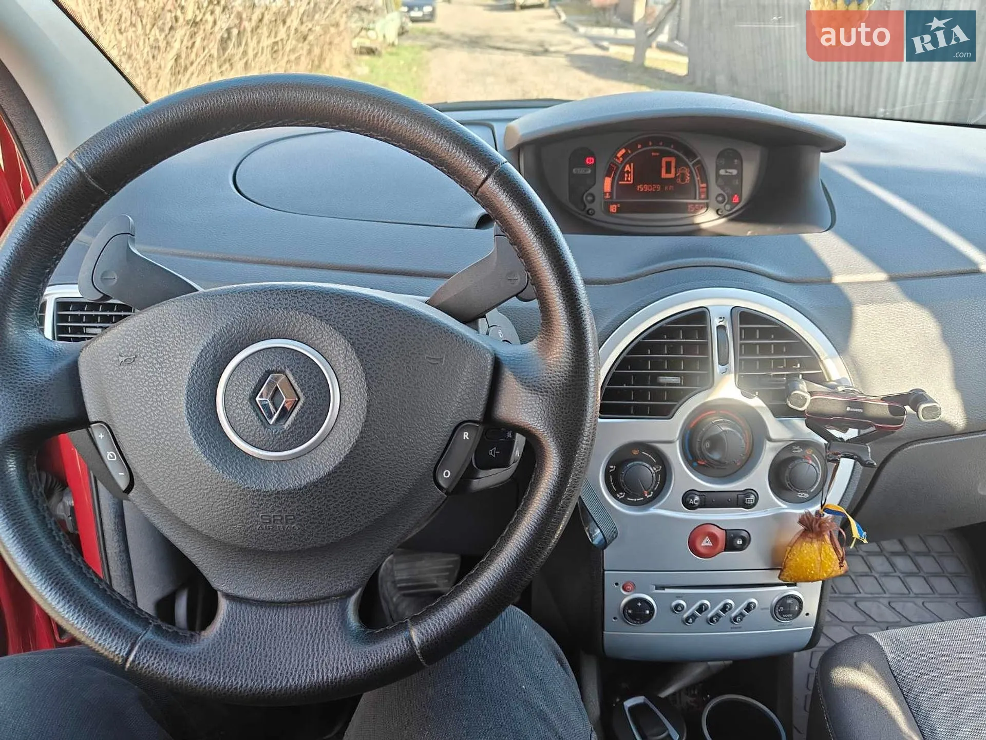 Renault Modus 2009 VIN VF1JP0SBH41178152 фото оголошення 21 з 31