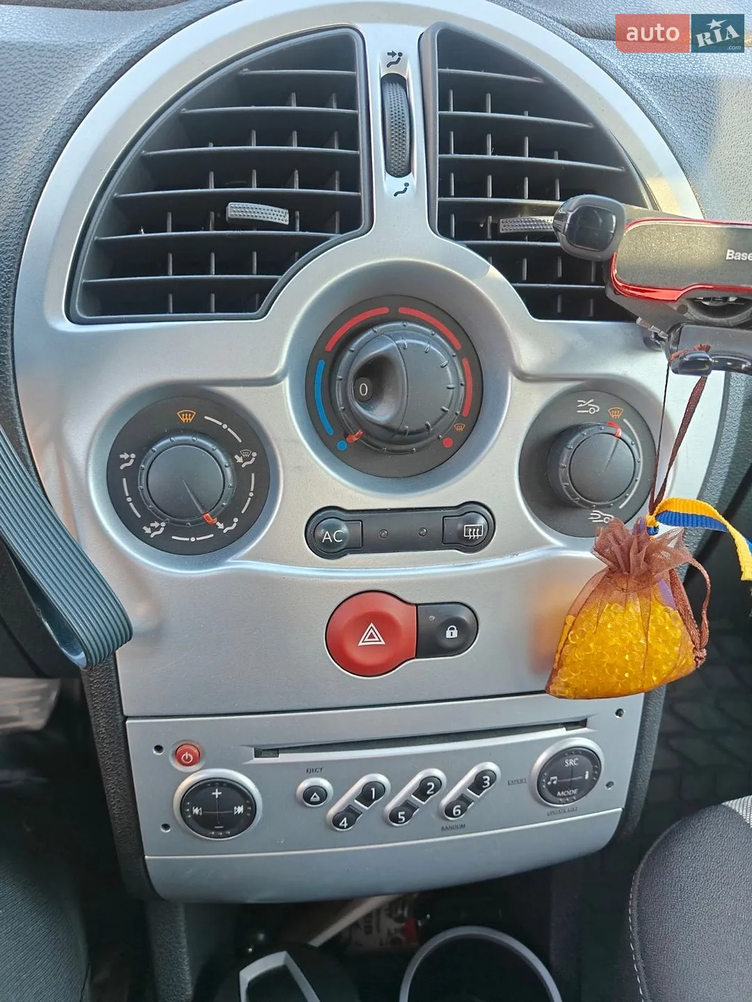 Renault Modus 2009 VIN VF1JP0SBH41178152 фото оголошення 24 з 31