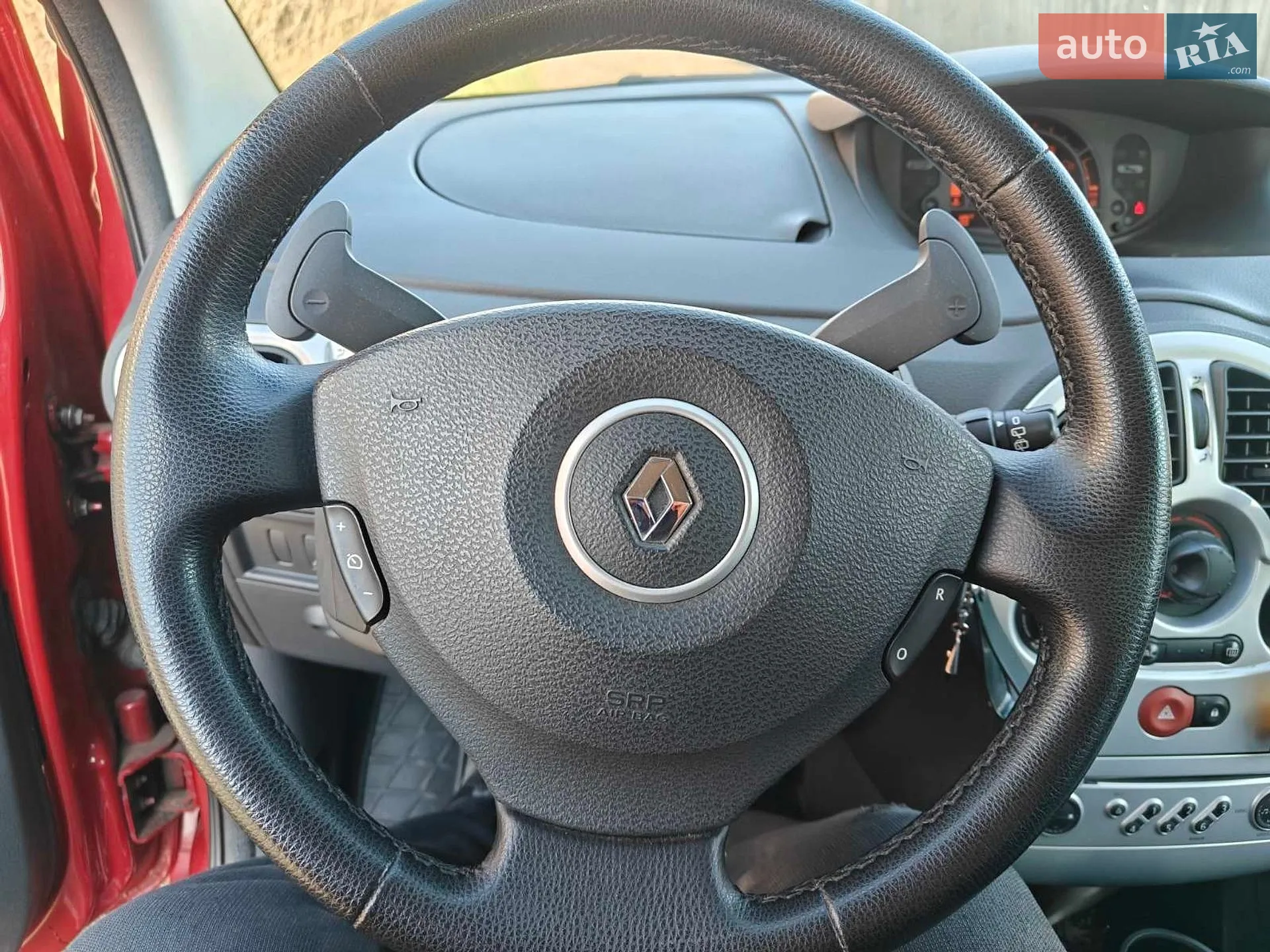 Renault Modus 2009 VIN VF1JP0SBH41178152 фото оголошення 25 з 31