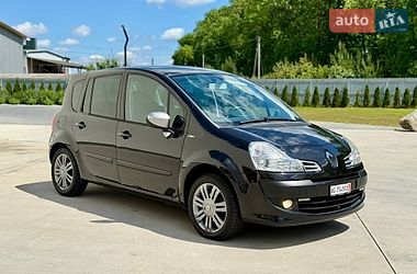 Renault Modus 2011