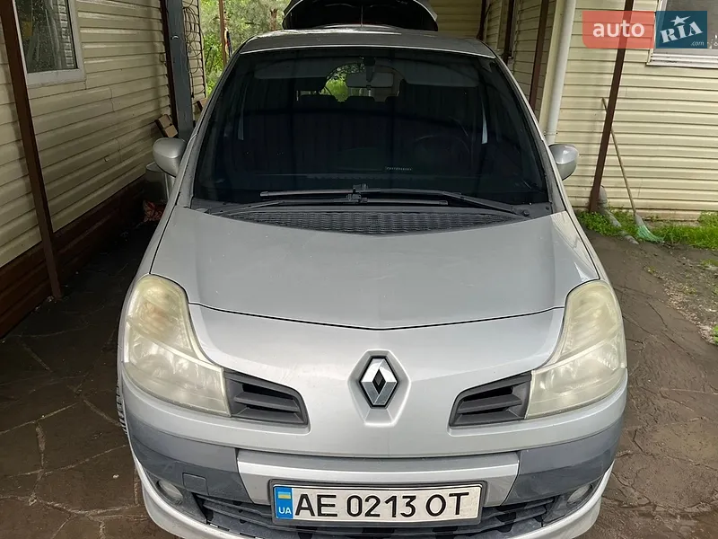 Renault Modus 2009
