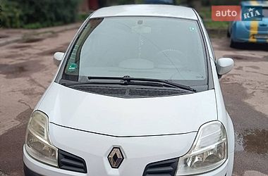 Renault Modus  2009