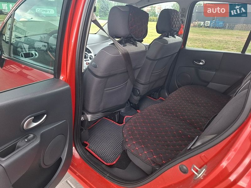 Хэтчбек Renault Modus 2009 в Черкассах