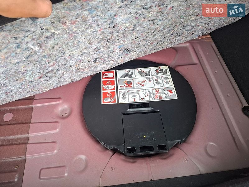 Хэтчбек Renault Modus 2009 в Черкассах