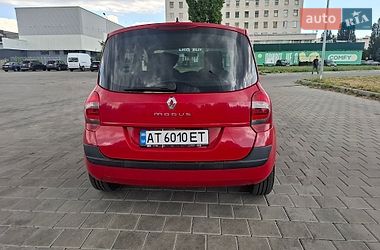 Хэтчбек Renault Modus 2009 в Черкассах