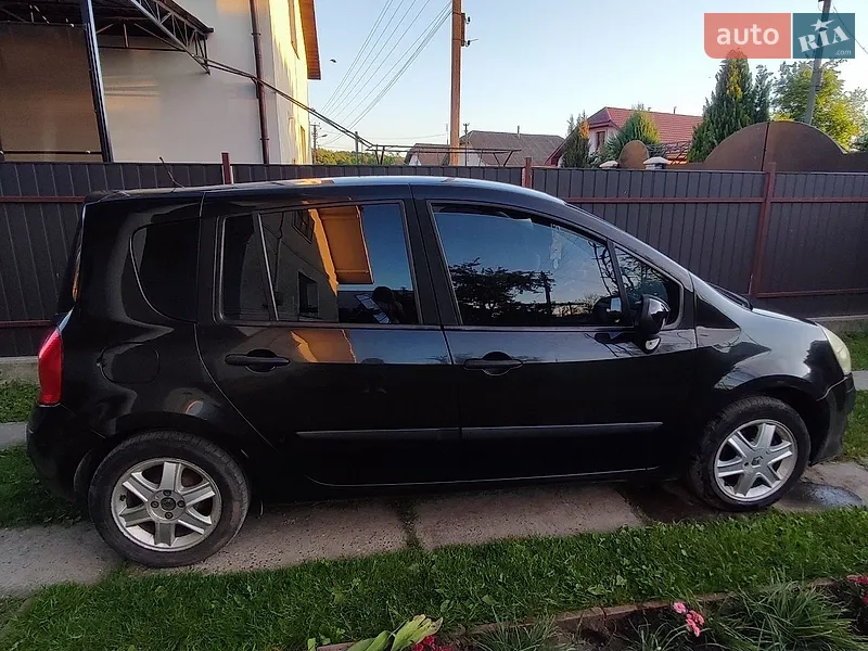 Renault Modus 2009