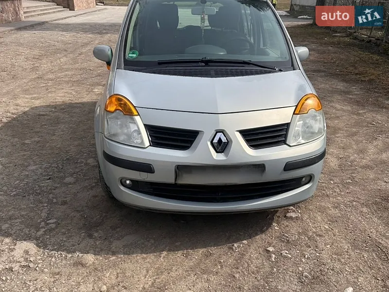 Renault Modus 2004