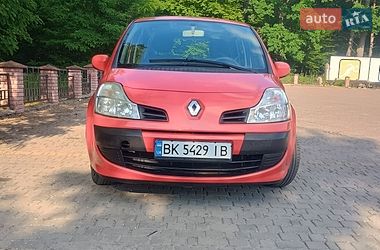 renault modus 2008 в Владимирец от профессионального продавца Вікторія