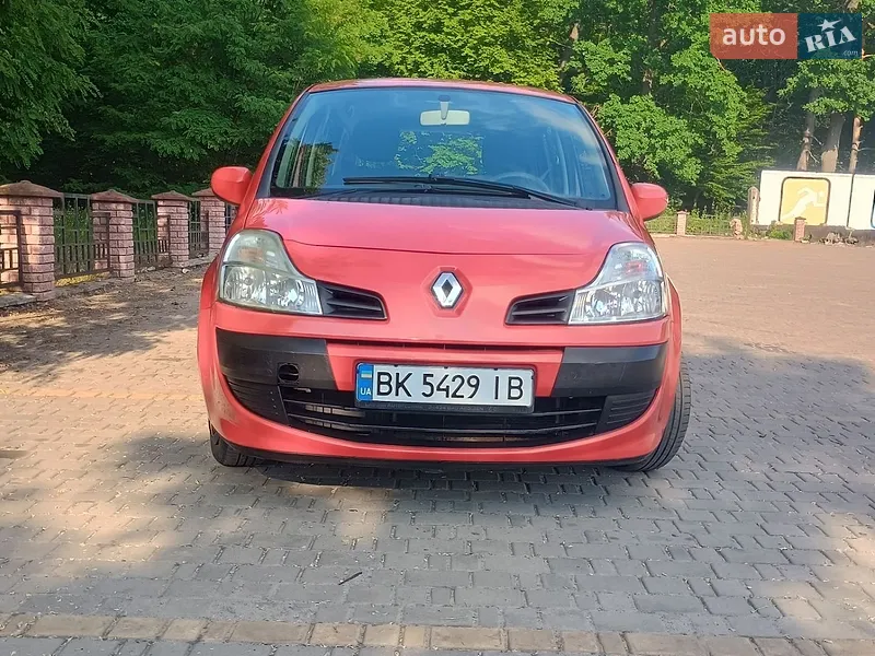 Renault Modus 2008