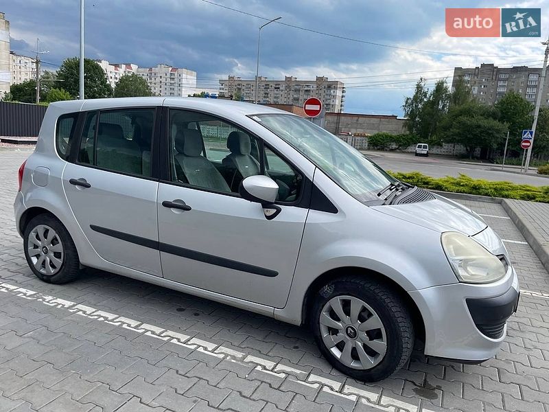 Renault Modus 2008