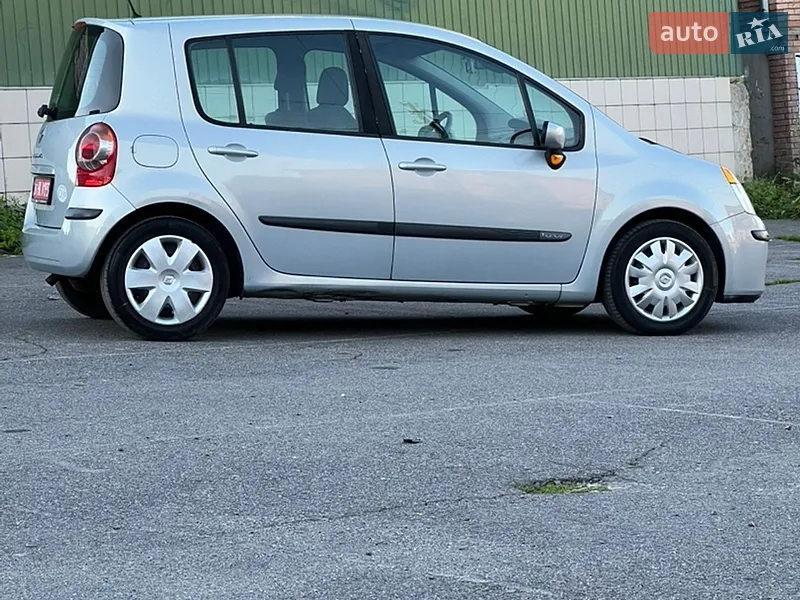 Renault Modus 2005