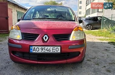Хэтчбек Renault Modus 2006 в Пустомытах