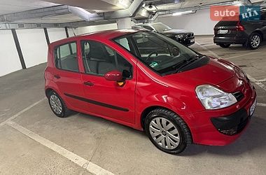 Renault Modus  2008