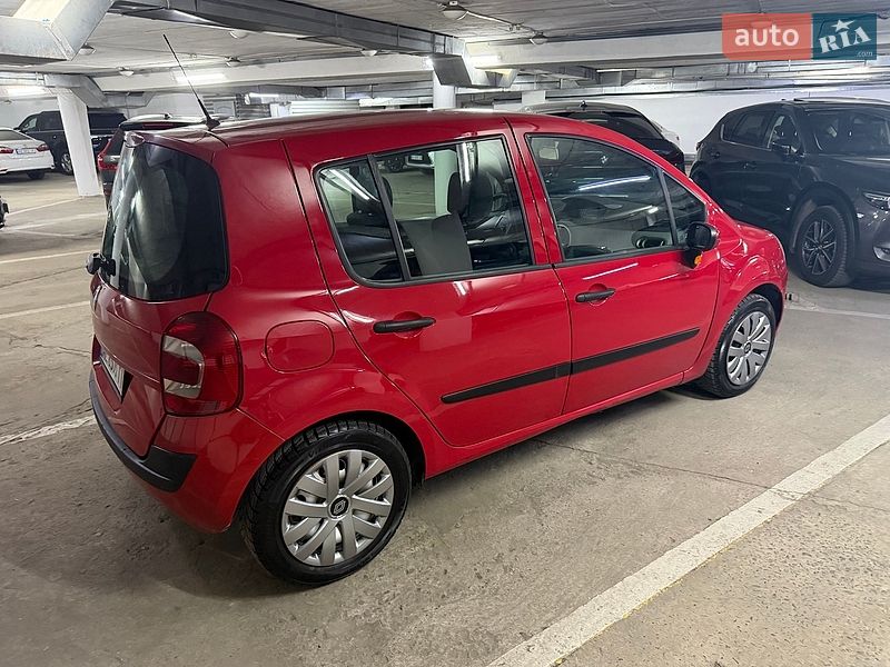 Хетчбек Renault Modus 2008 в Дніпрі