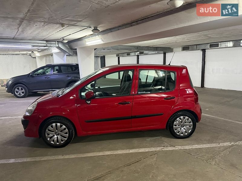 Хетчбек Renault Modus 2008 в Дніпрі