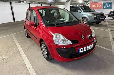 Хетчбек Renault Modus 2008 в Дніпрі