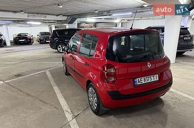 Хетчбек Renault Modus 2008 в Дніпрі