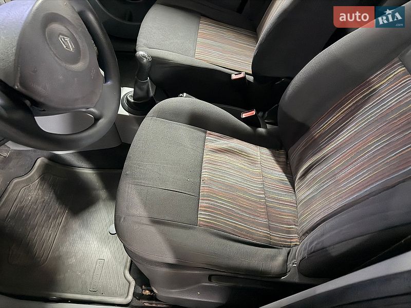 Хетчбек Renault Modus 2008 в Дніпрі