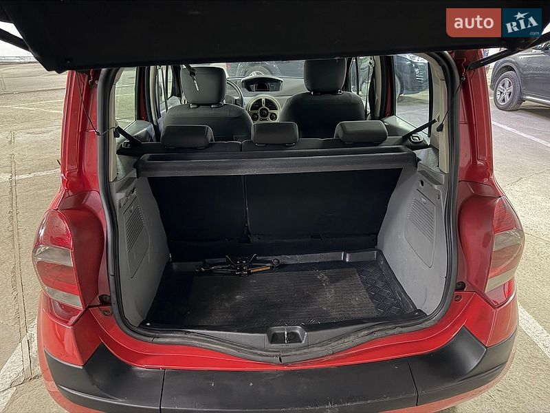 Хетчбек Renault Modus 2008 в Дніпрі
