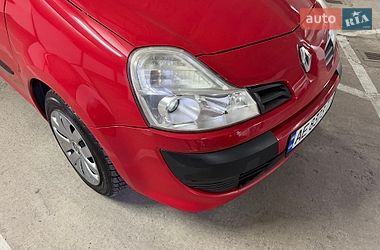 Хетчбек Renault Modus 2008 в Дніпрі