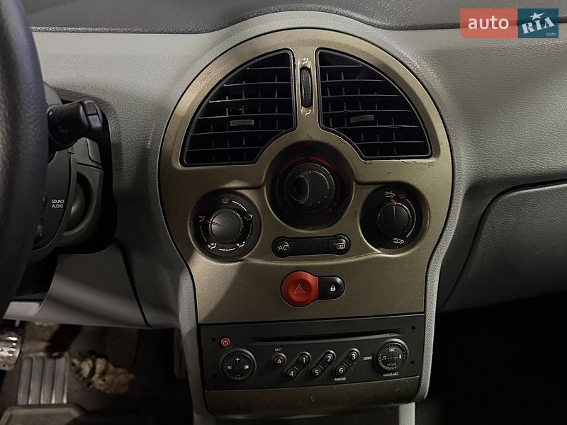 Хетчбек Renault Modus 2008 в Дніпрі