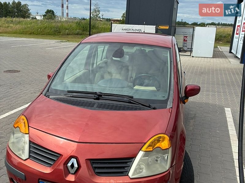Renault Modus