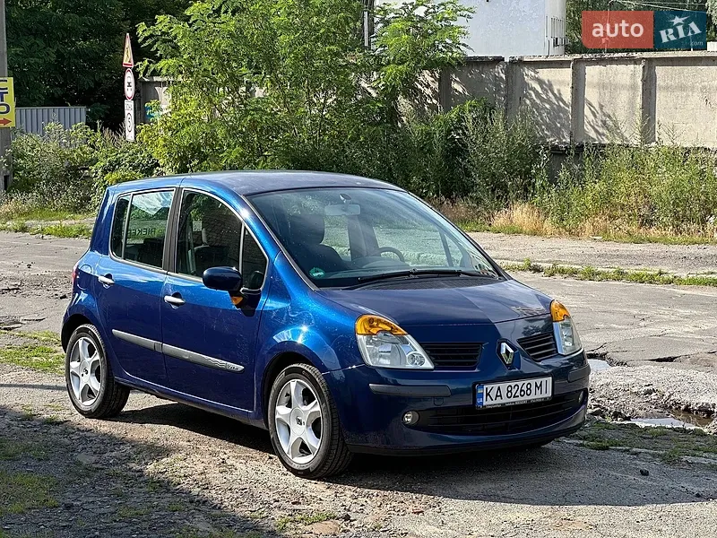 Renault Modus 2005