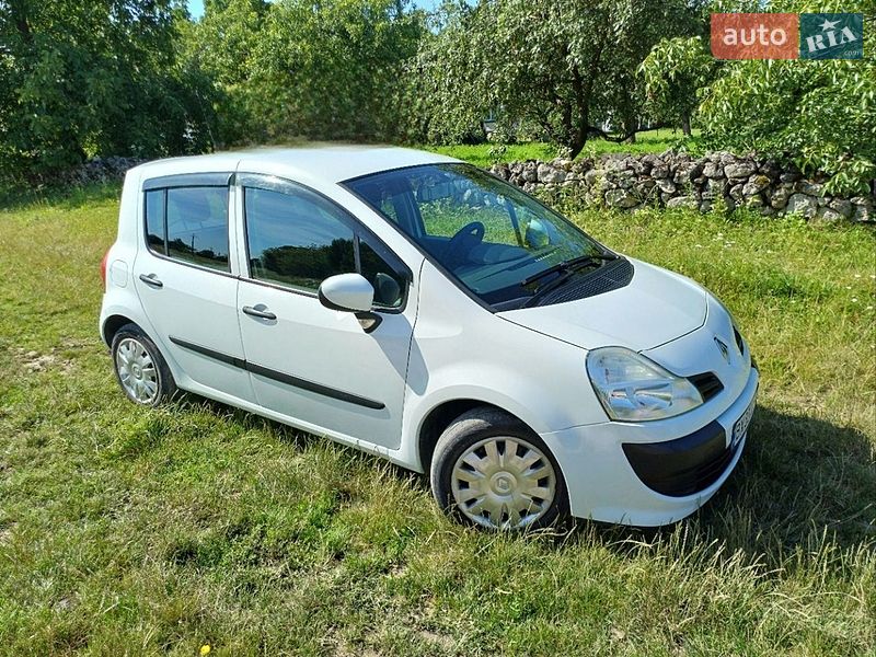 Renault Modus 2009