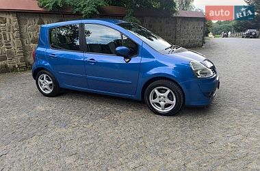 Хэтчбек Renault Modus 2008 в Черновцах